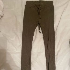 Fashion Nova leggings.